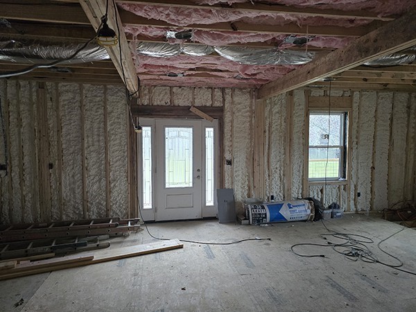 interior framing 4