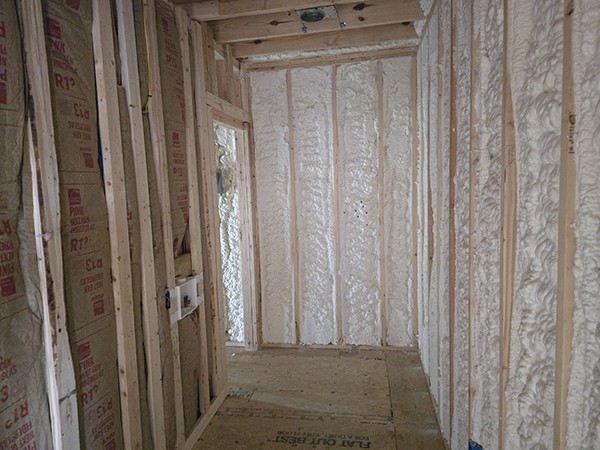 interior framing 6