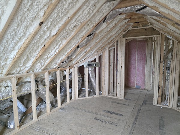 interior framing 8