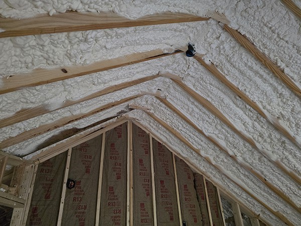 interior framing 13