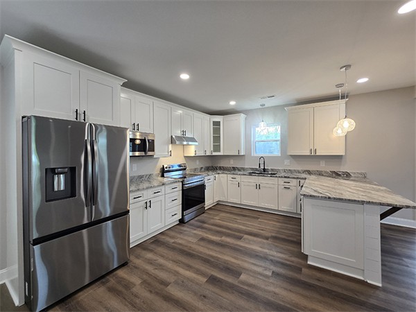 kitchen view