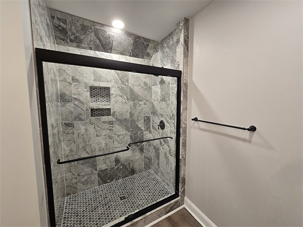 bathroom upstairs