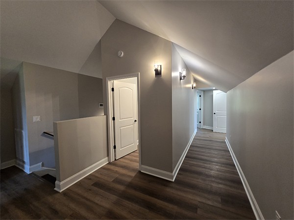 landing upstairs