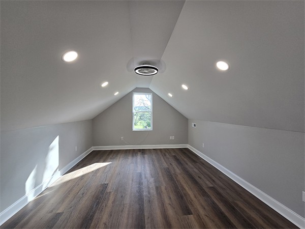 bonus room