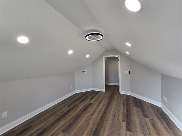 bonus room door