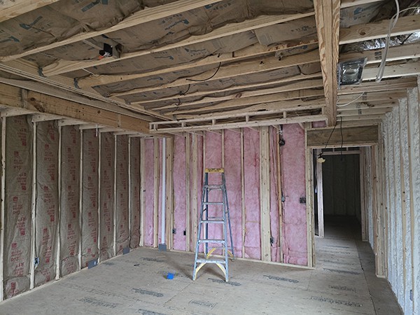 interior framing 16