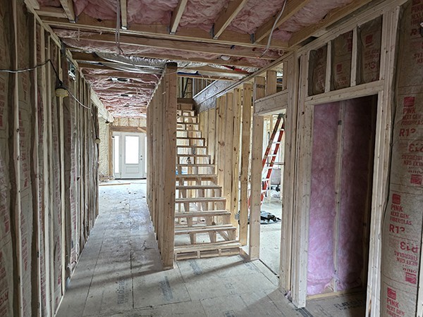 interior framing 2