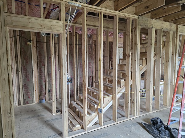 interior framing 3