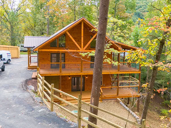 New home construction